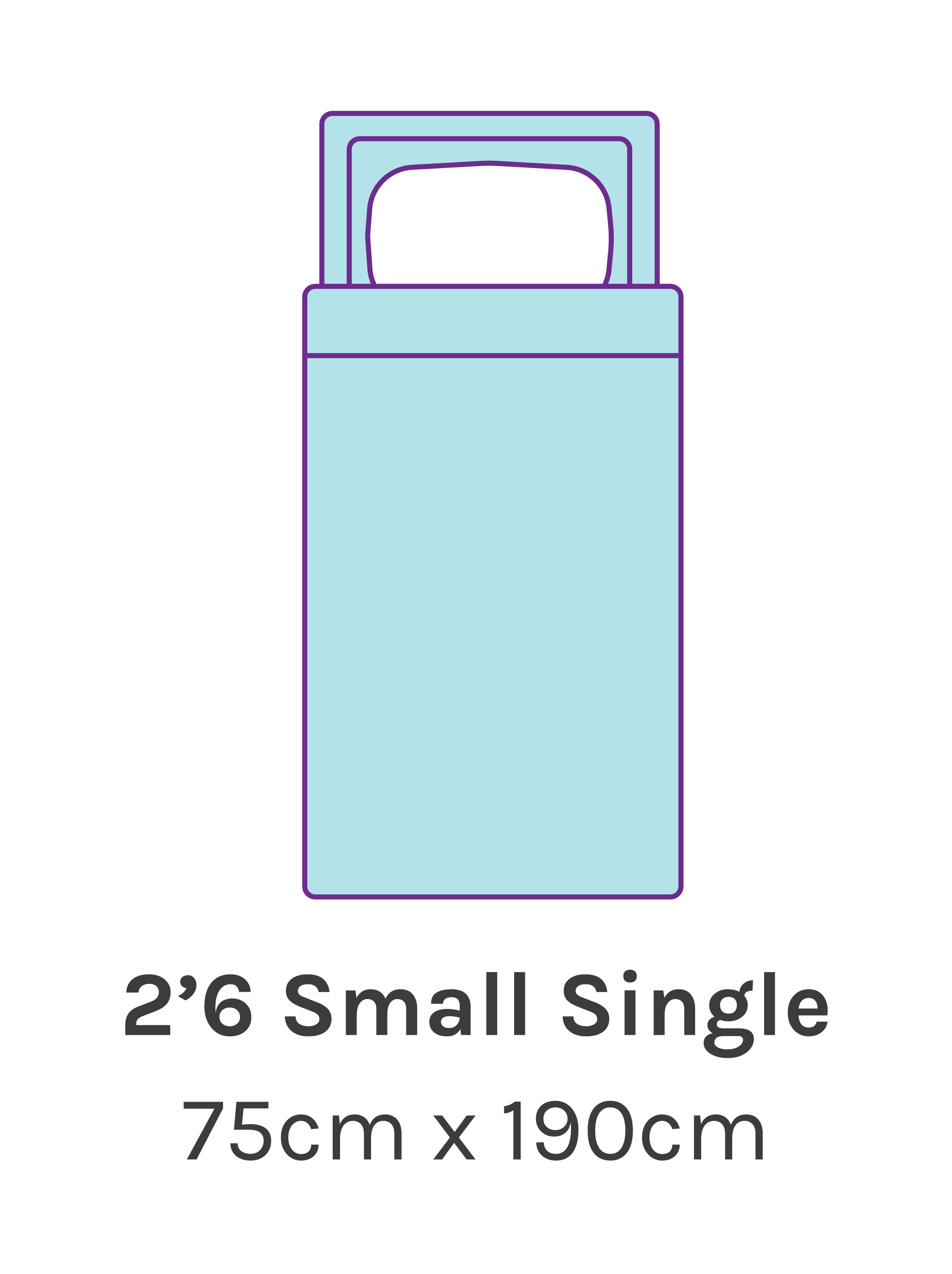 Global Student - Small Single Mattress